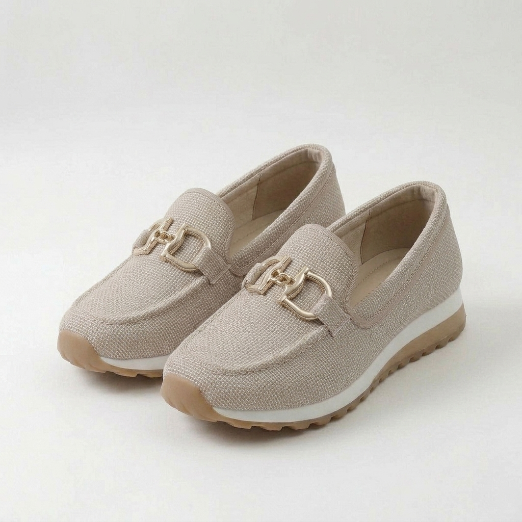 Vera Orthopedic Loafer Sneakers