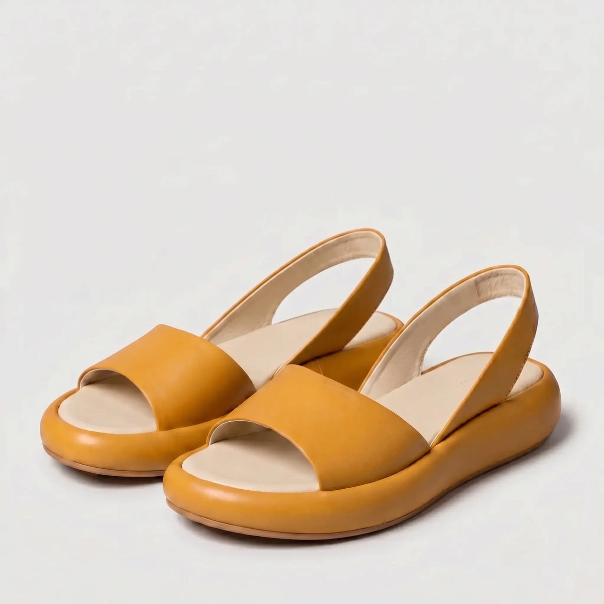 Maria | Open Toe Backstrap Sandals