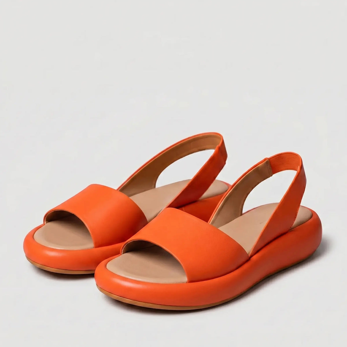 Maria | Open Toe Backstrap Sandals