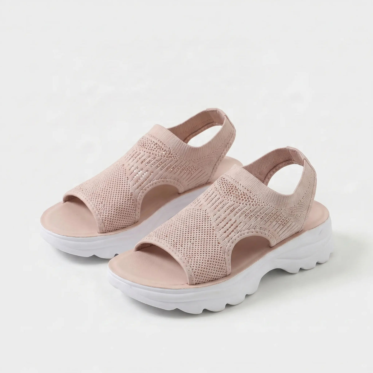 Nora | Breathable Mesh Backstrap Sandals