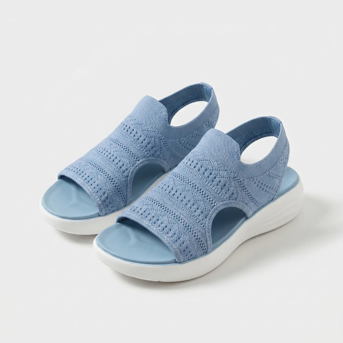 Moara | Breathable Mesh Open Toe Sandals