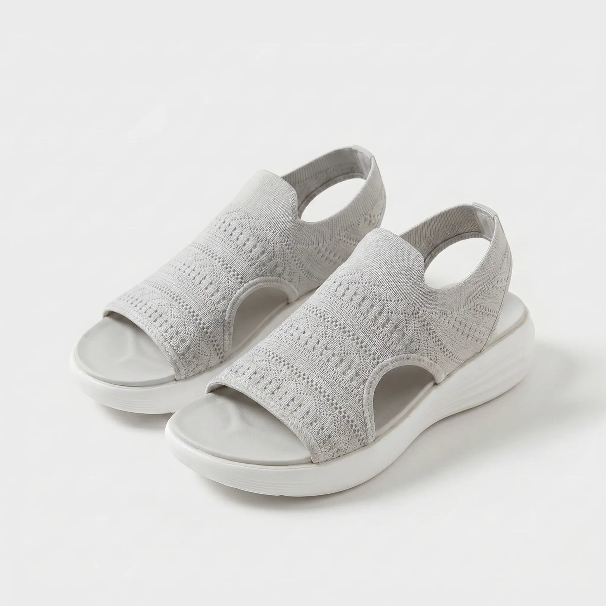Moara | Breathable Mesh Open Toe Sandals