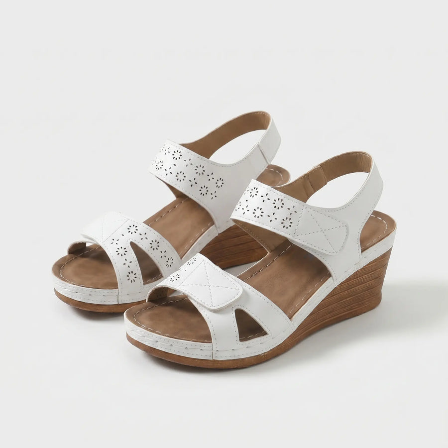 Amelia | Wedge Comfort Sandals