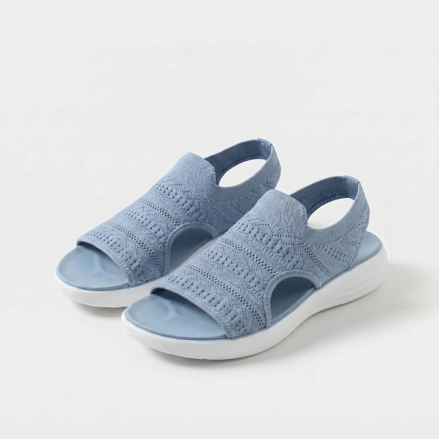 Moara | Breathable Mesh Open Toe Sandals