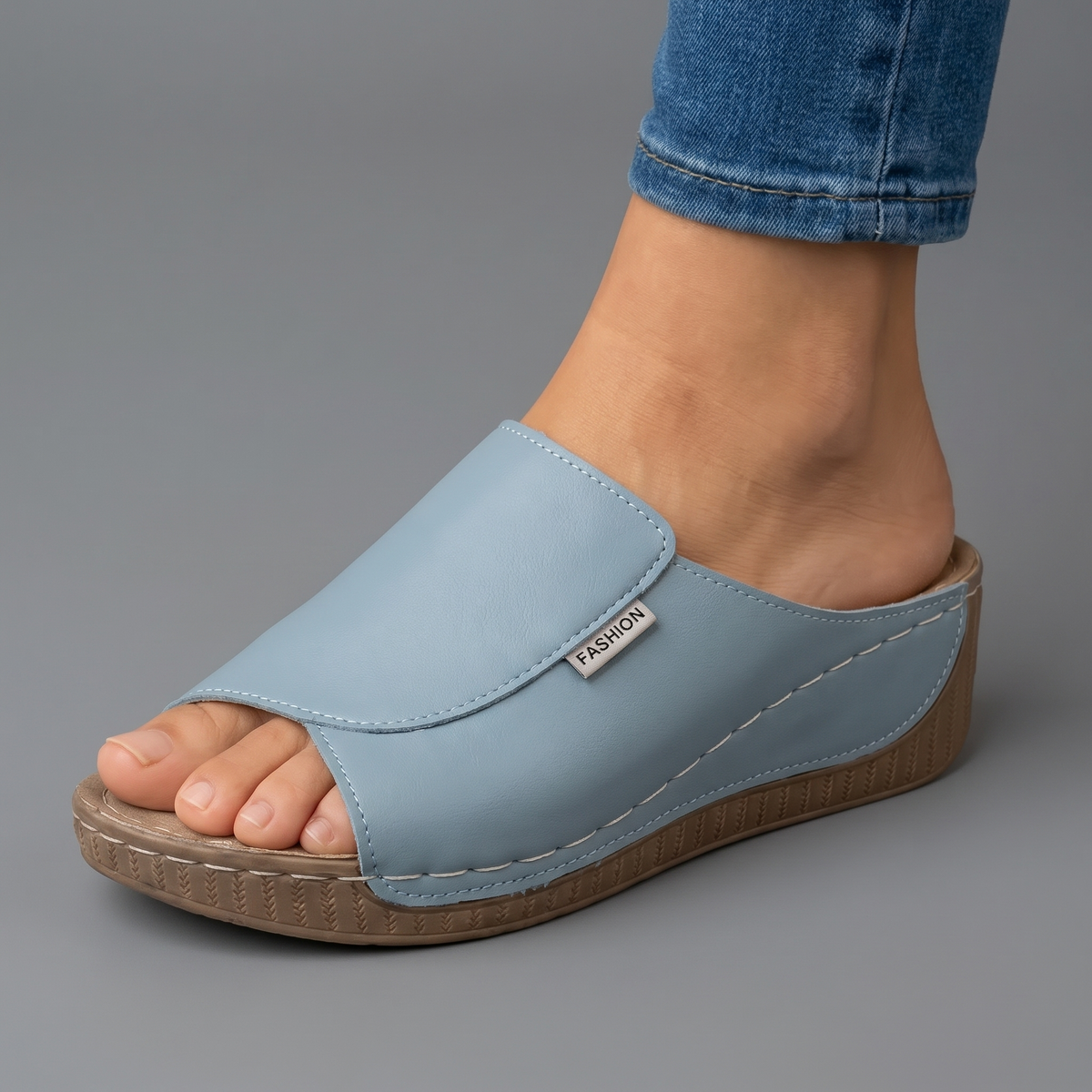 India | Arch Support Walking Sandals