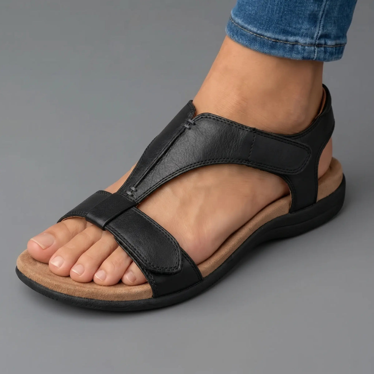 Amelie | Ergonomic Comfort Sandals