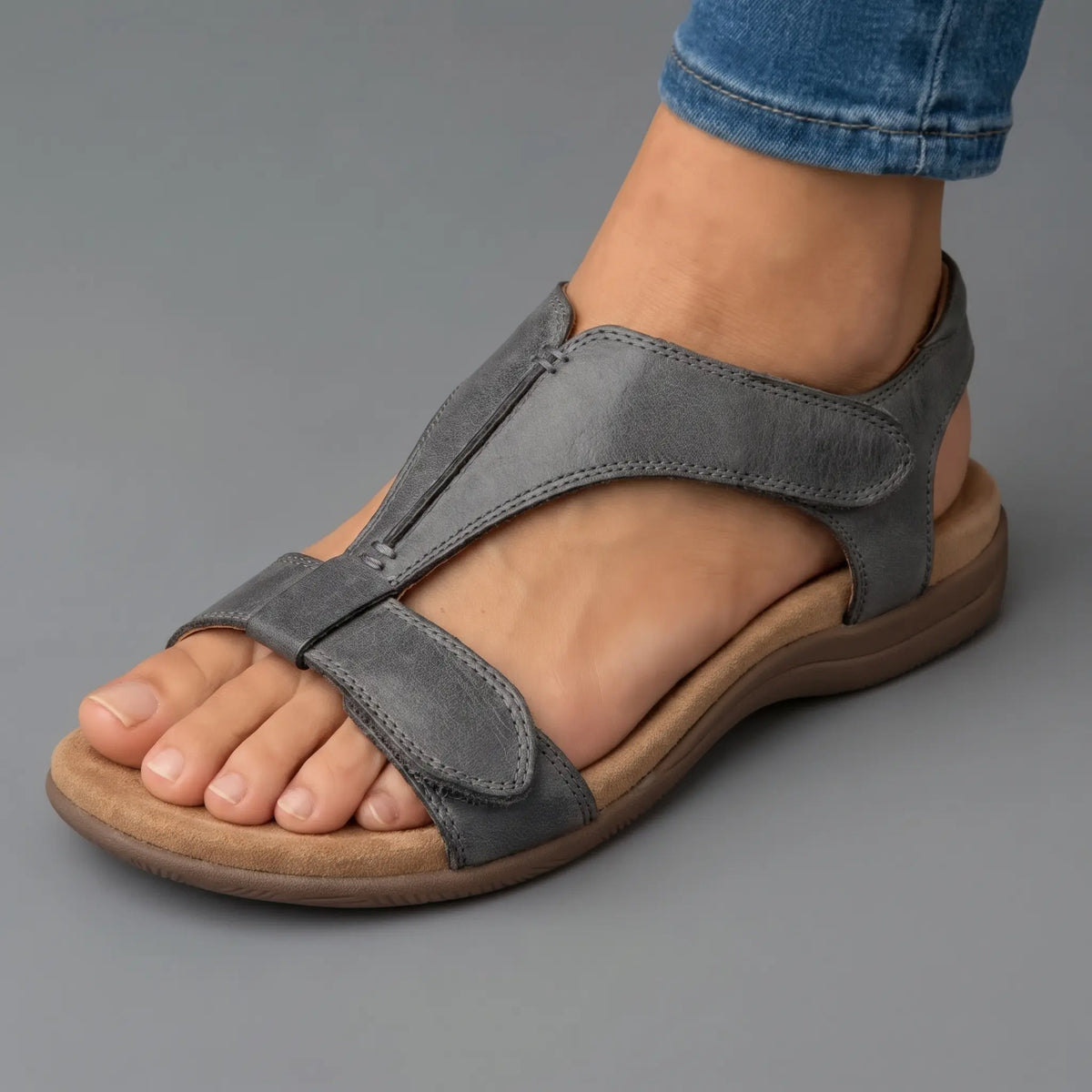 Amelie | Ergonomic Comfort Sandals