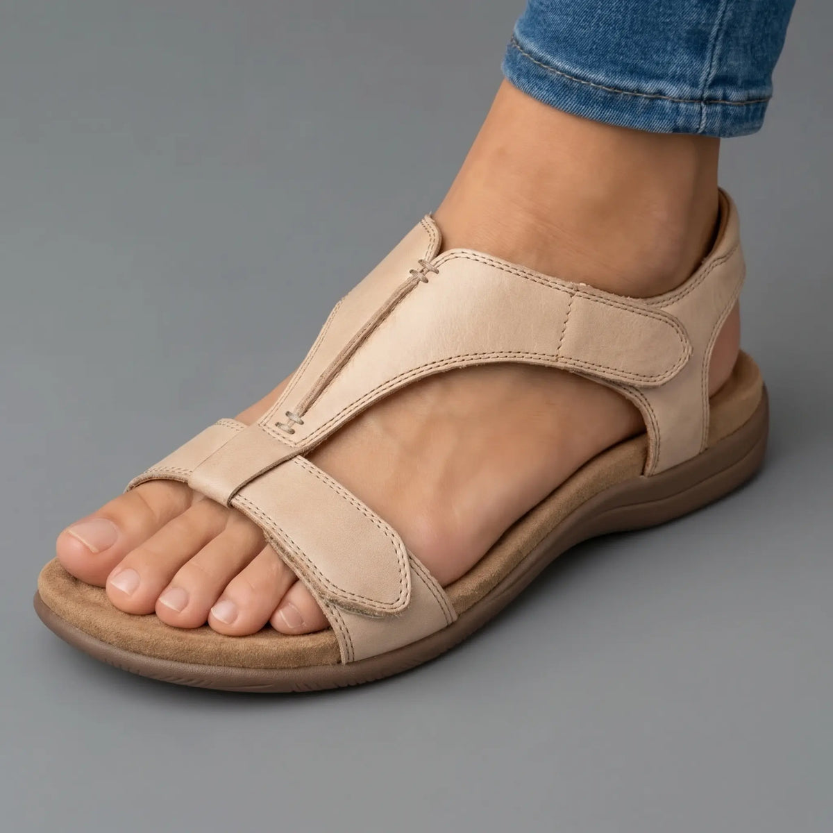 Amelie | Ergonomic Comfort Sandals