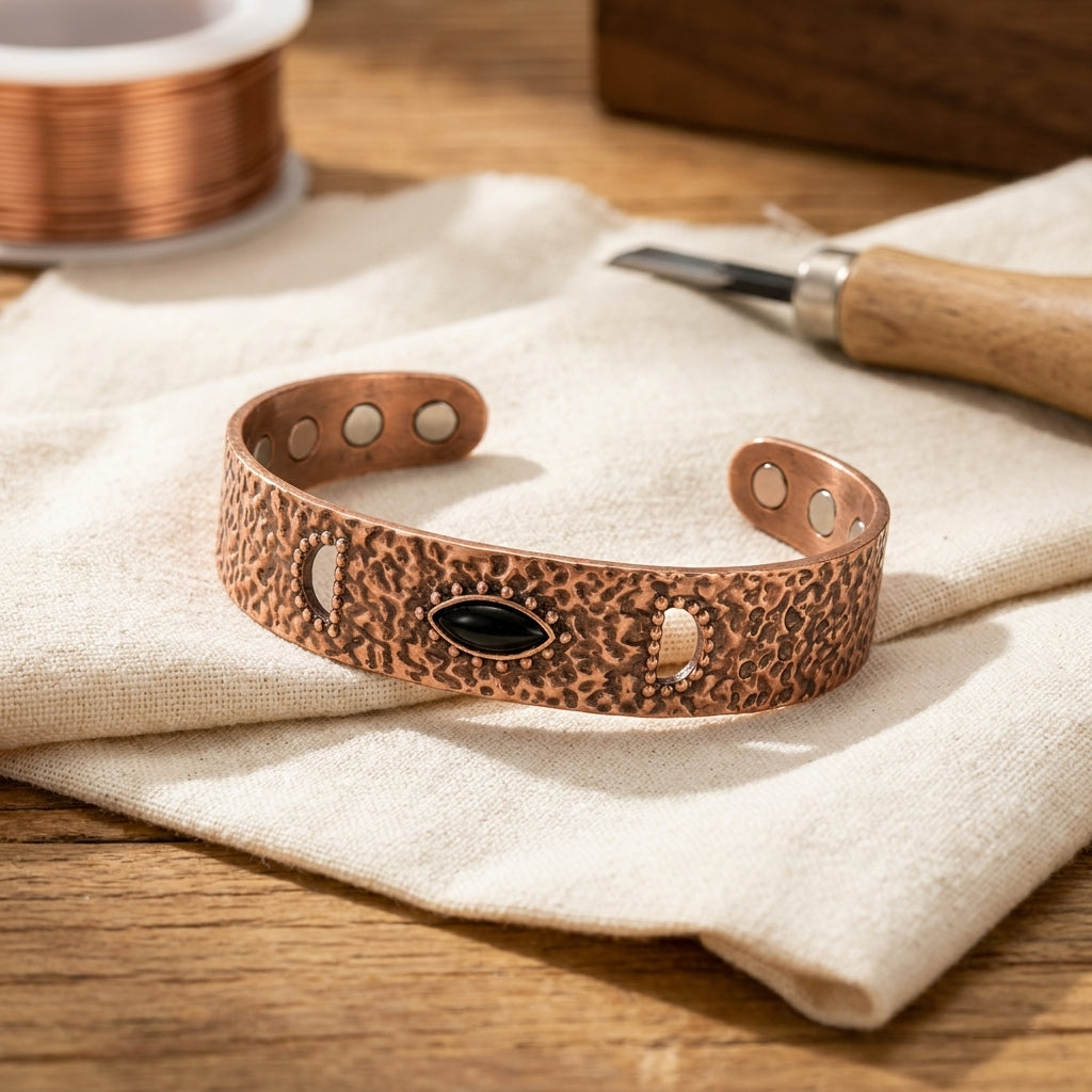 Hester's Brume Copper Bracelet