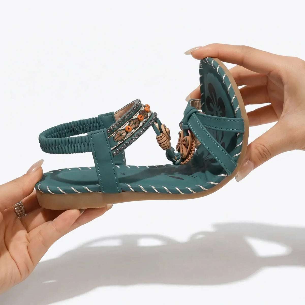 Nada | Lightweight Toe Post Sandals