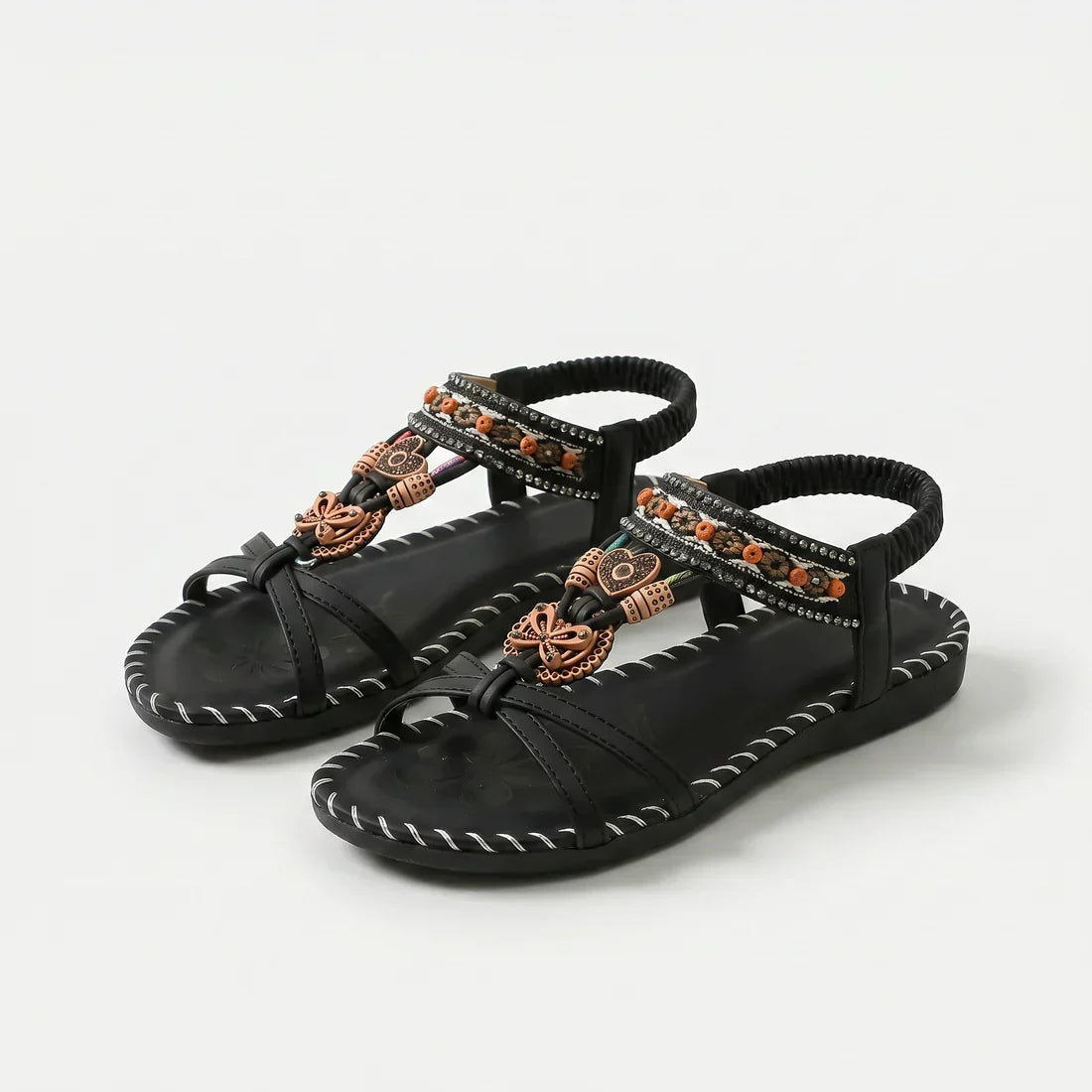 Nada | Lightweight Toe Post Sandals