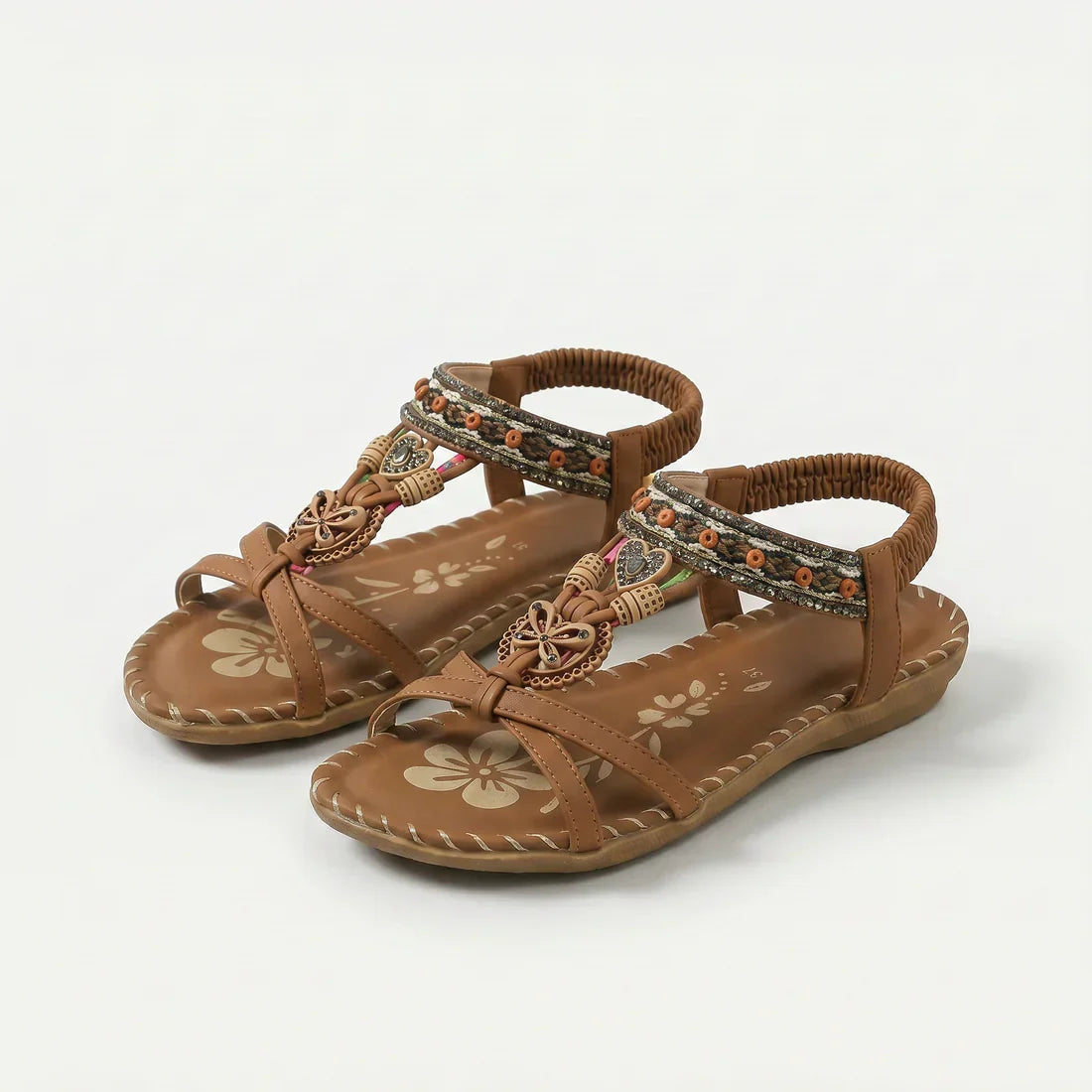 Nada | Lightweight Toe Post Sandals