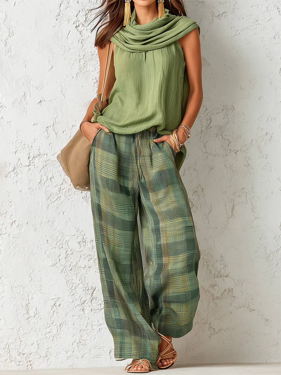 Amelia | Relaxed Two-Piece Set