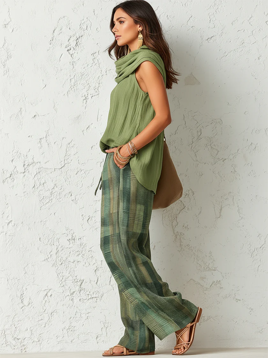 Amelia | Relaxed Two-Piece Set