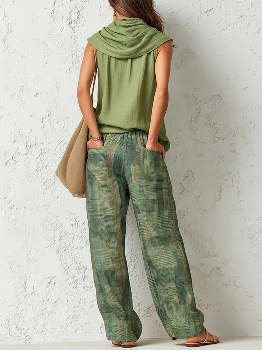 Amelia | Relaxed Two-Piece Set