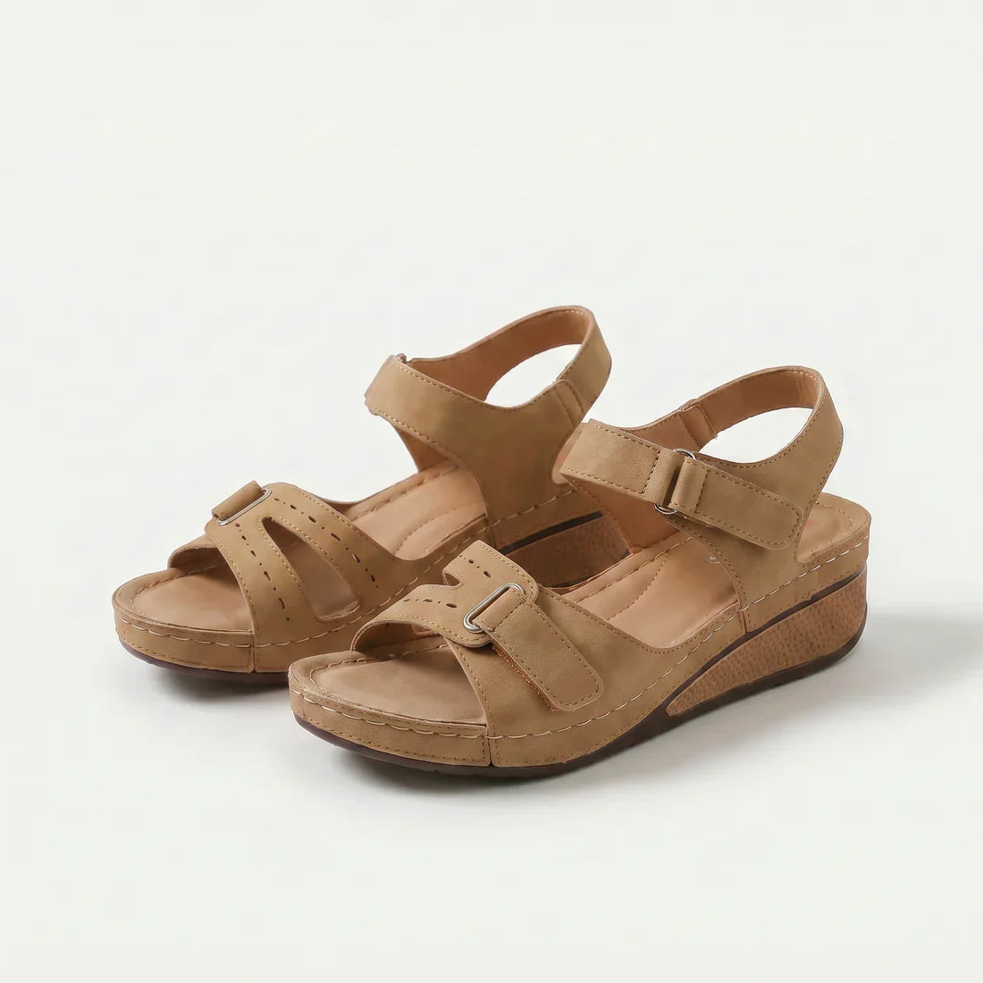 Margaret | Wedge Comfort Sandals