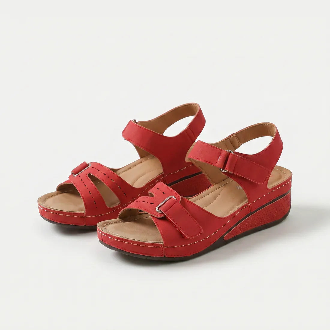 Margaret | Wedge Comfort Sandals