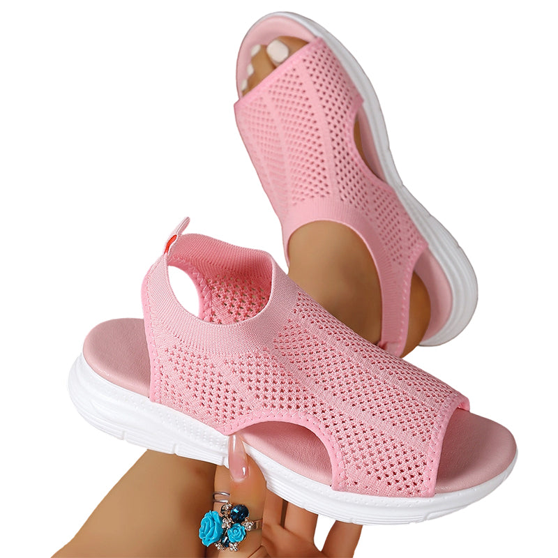 Sophie | Breathable Mesh Sandals
