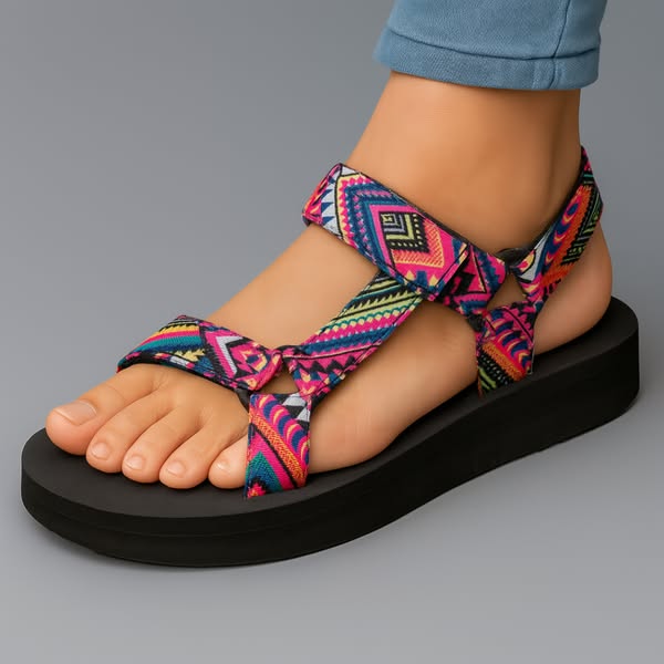Tania | Ergonomic Orthopaedic Sandals