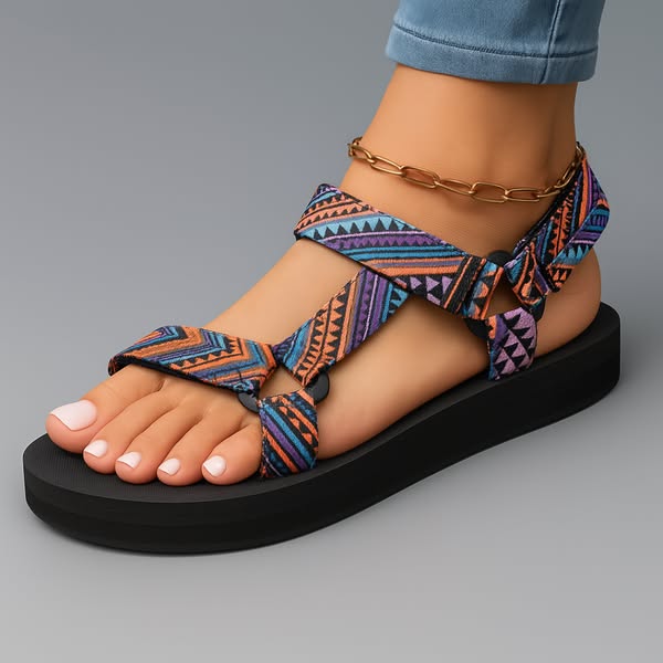 Tania | Ergonomic Orthopaedic Sandals